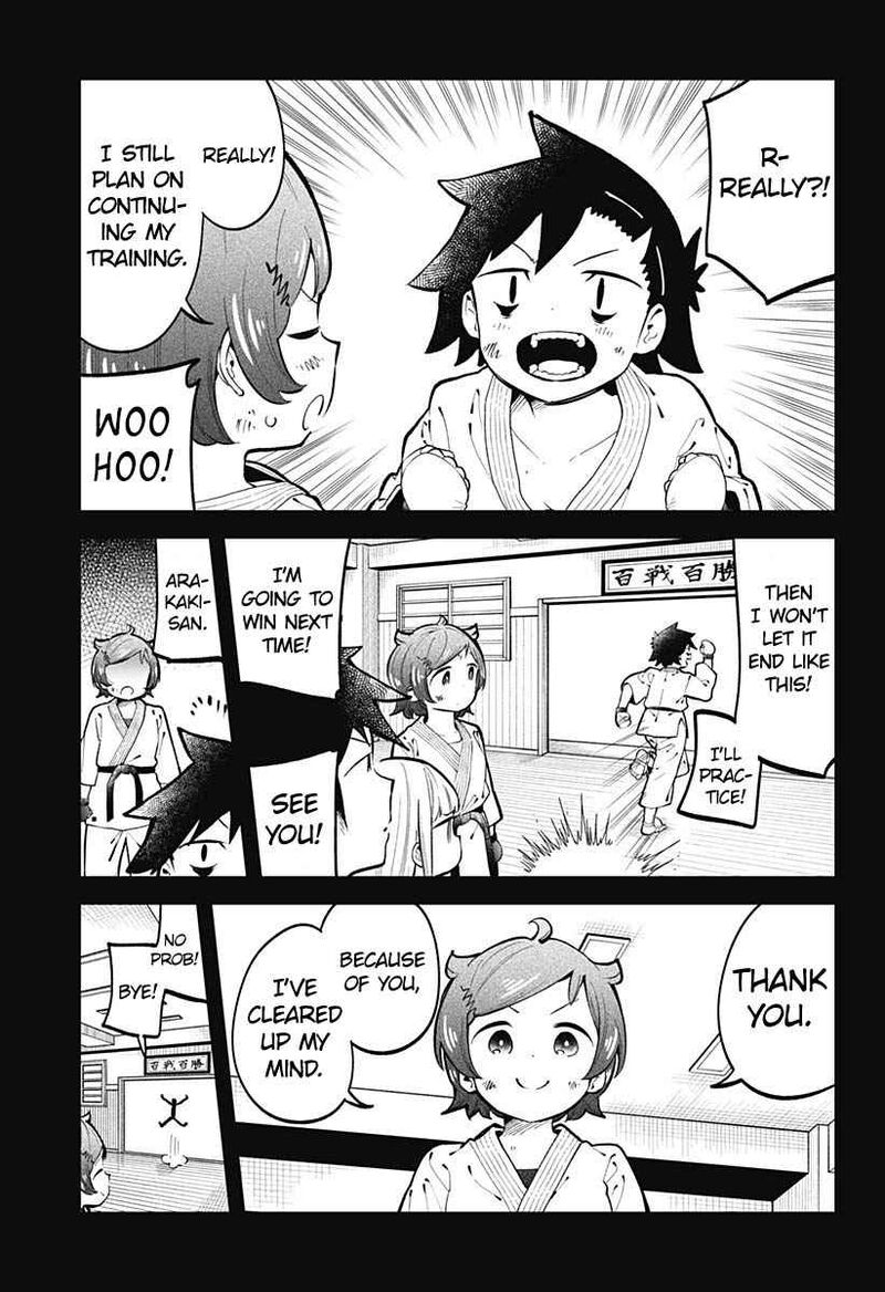 Aharen San Wa Hakarenai 148 15