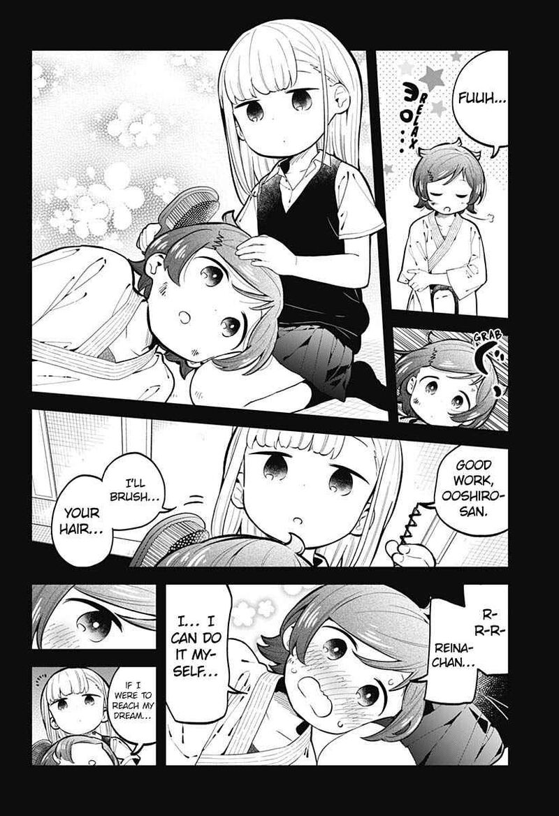 Aharen San Wa Hakarenai 148 16