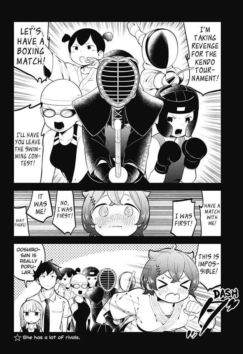 Aharen San Wa Hakarenai 148 18