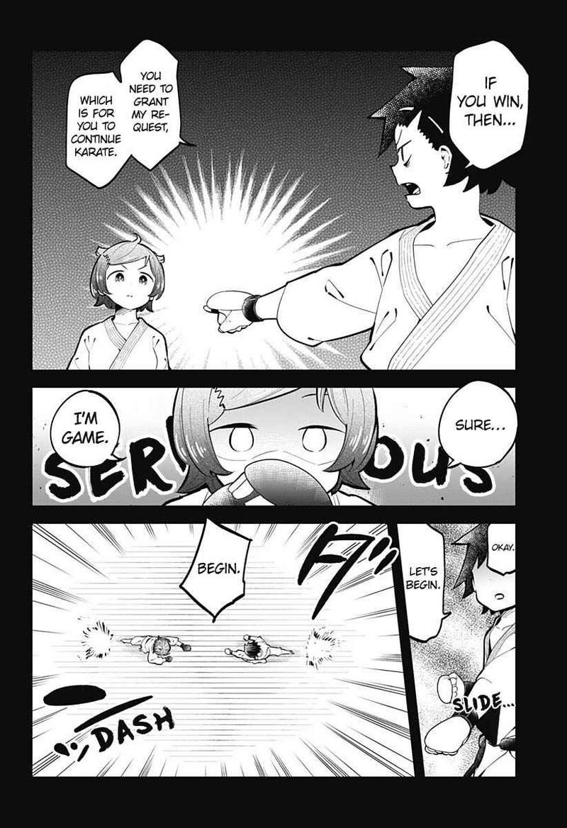 Aharen San Wa Hakarenai 148 2