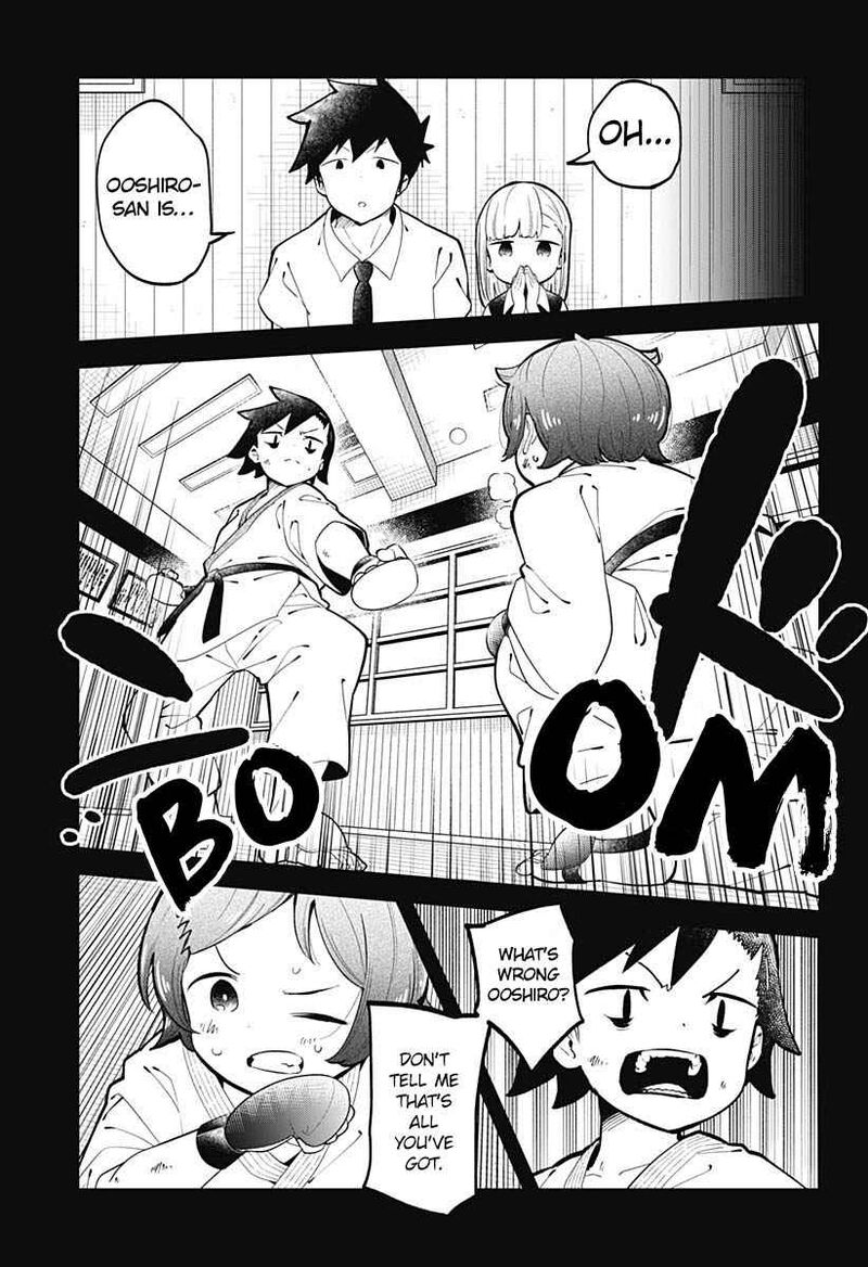 Aharen San Wa Hakarenai 148 3