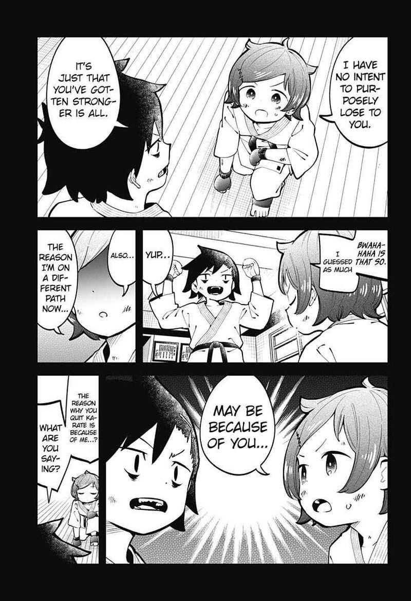 Aharen San Wa Hakarenai 148 5