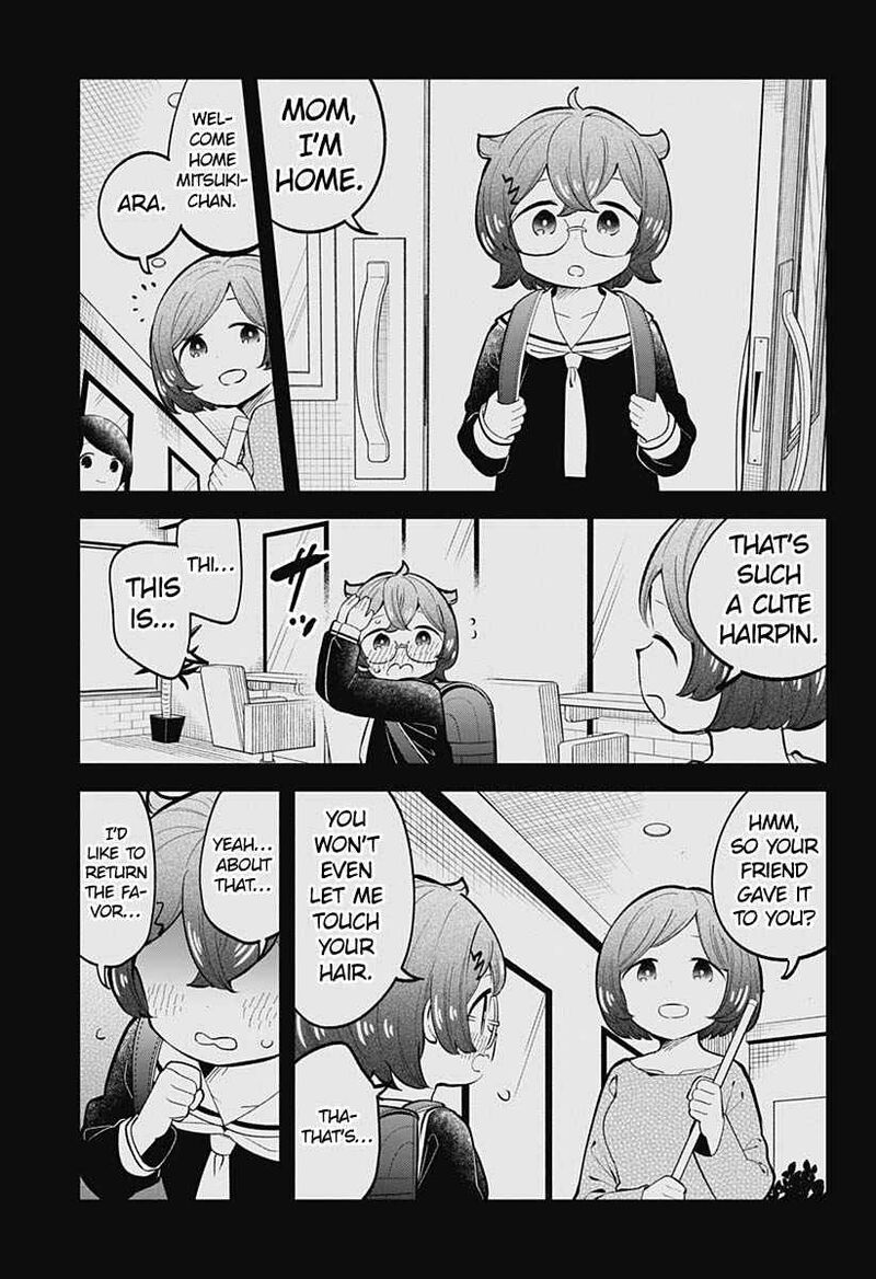 Aharen San Wa Hakarenai 148 9