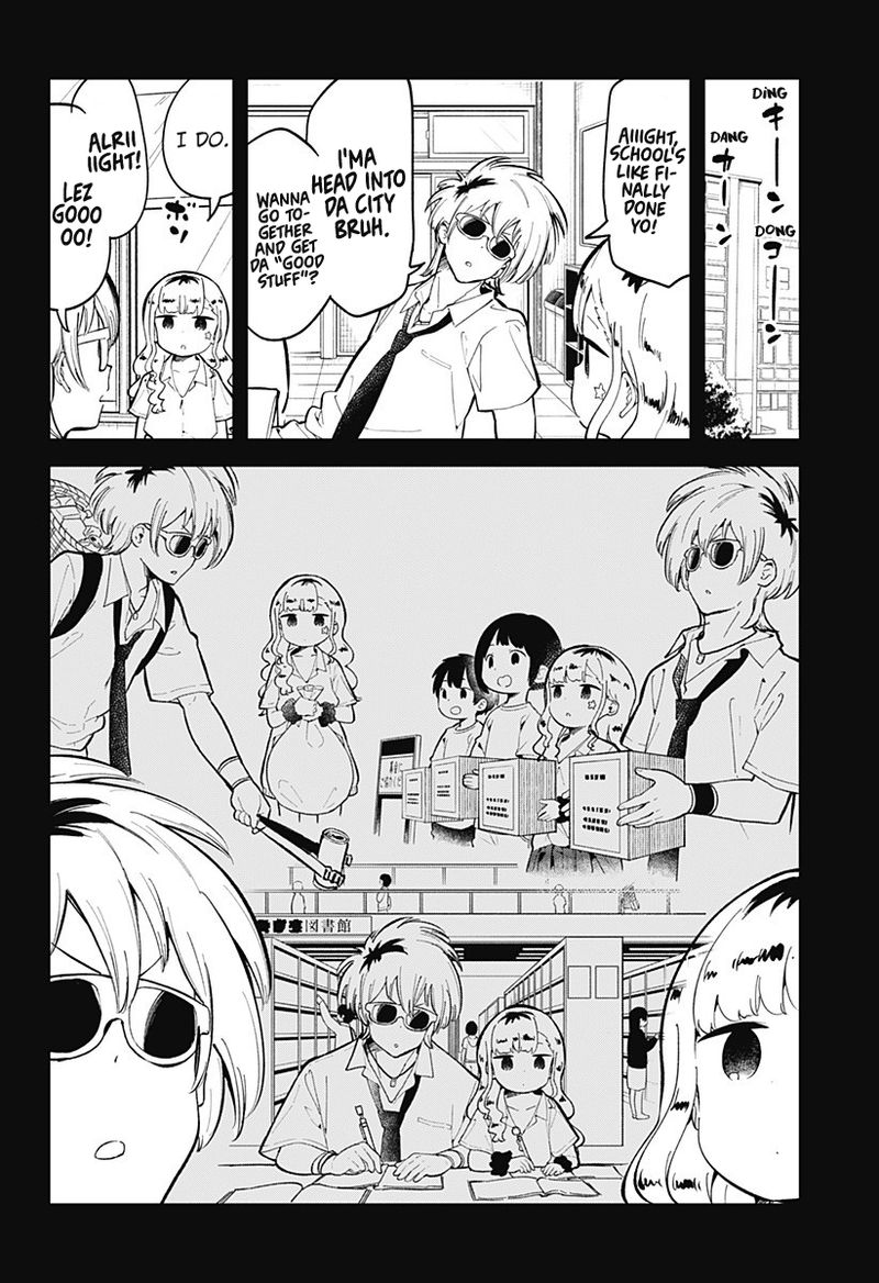 Aharen San Wa Hakarenai 149 10