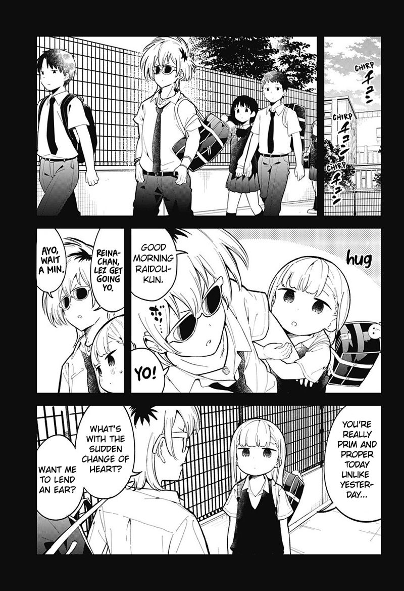 Aharen San Wa Hakarenai 149 11