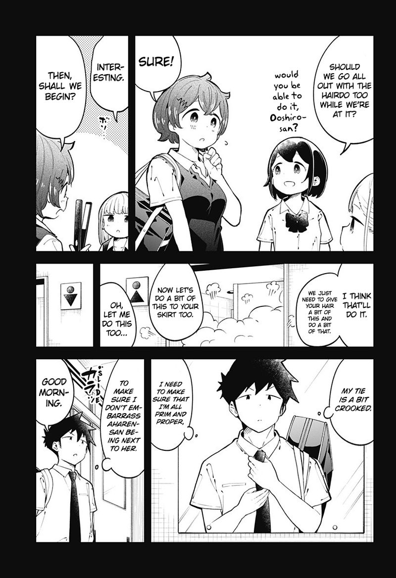 Aharen San Wa Hakarenai 149 3