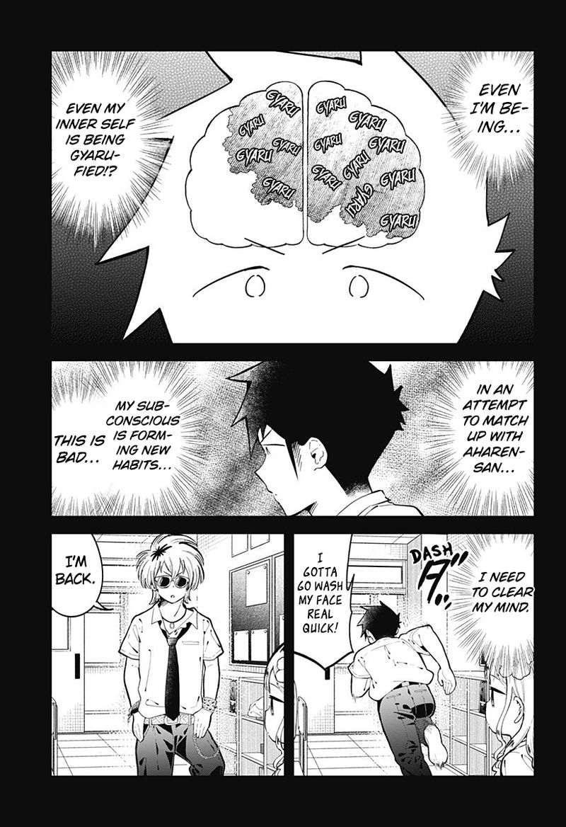 Aharen San Wa Hakarenai 149 7