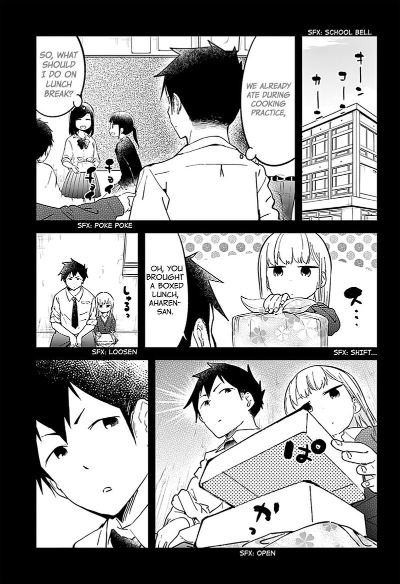 Aharen San Wa Hakarenai 15 10
