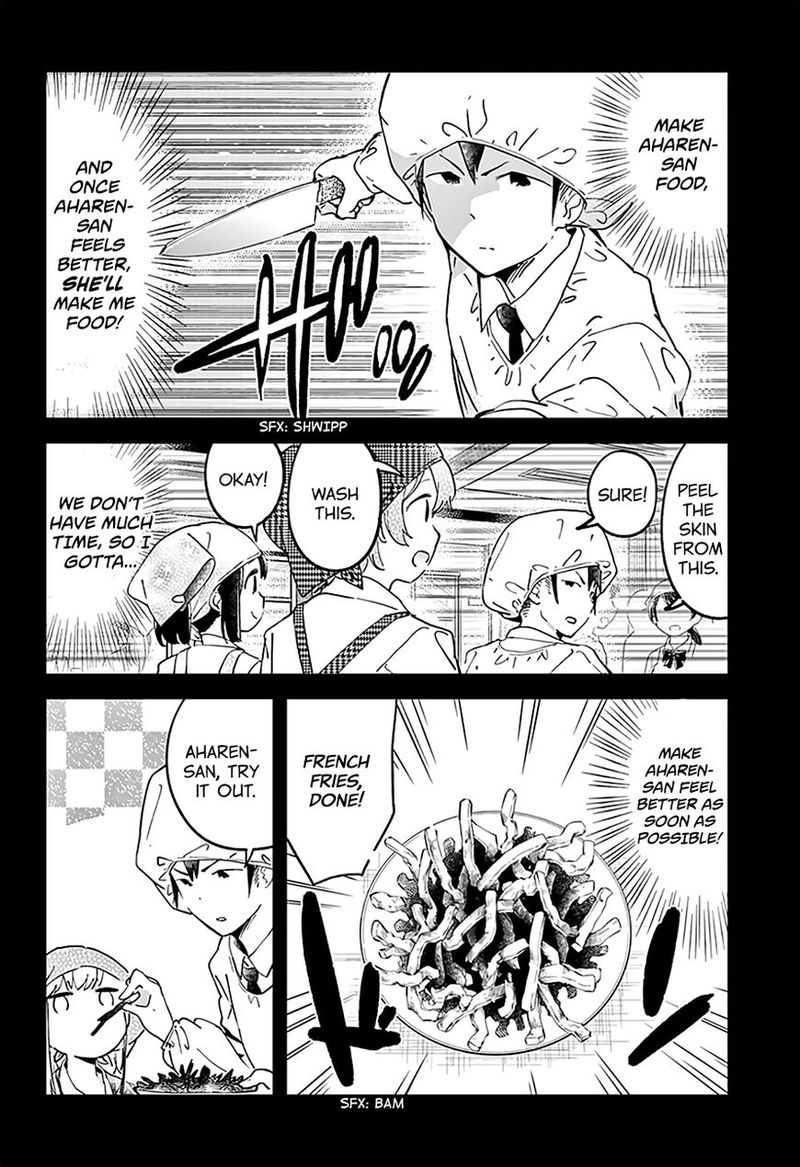 Aharen San Wa Hakarenai 15 5