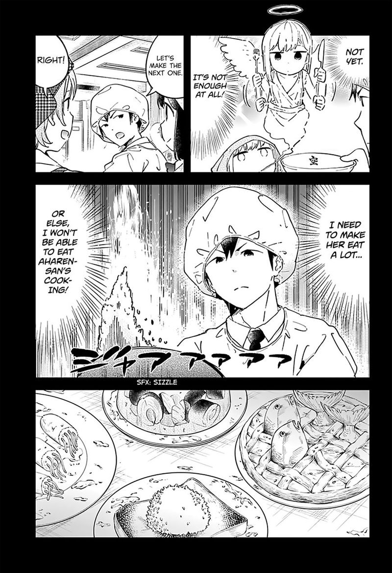 Aharen San Wa Hakarenai 15 6