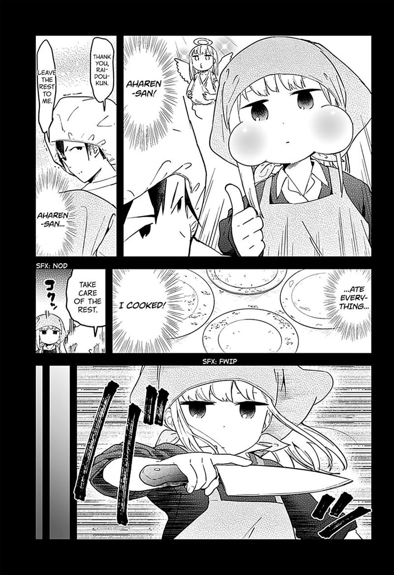 Aharen San Wa Hakarenai 15 8