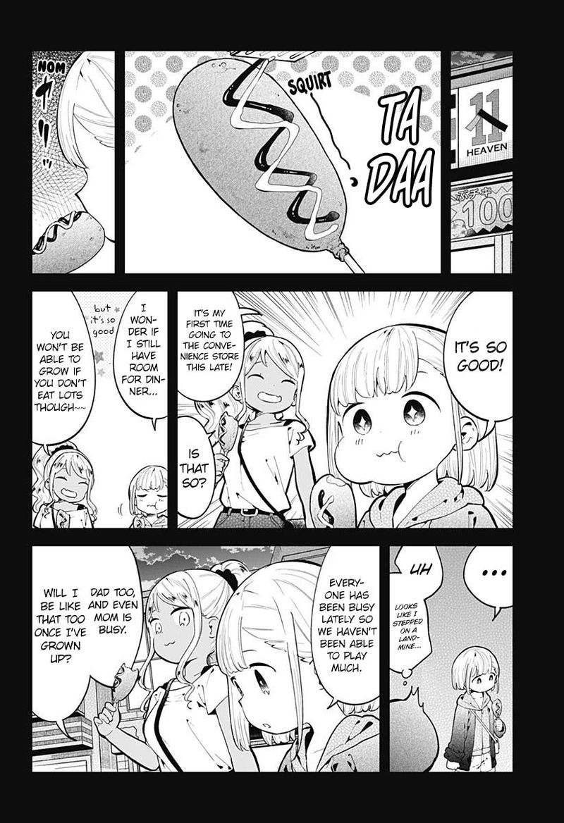 Aharen San Wa Hakarenai 150 10