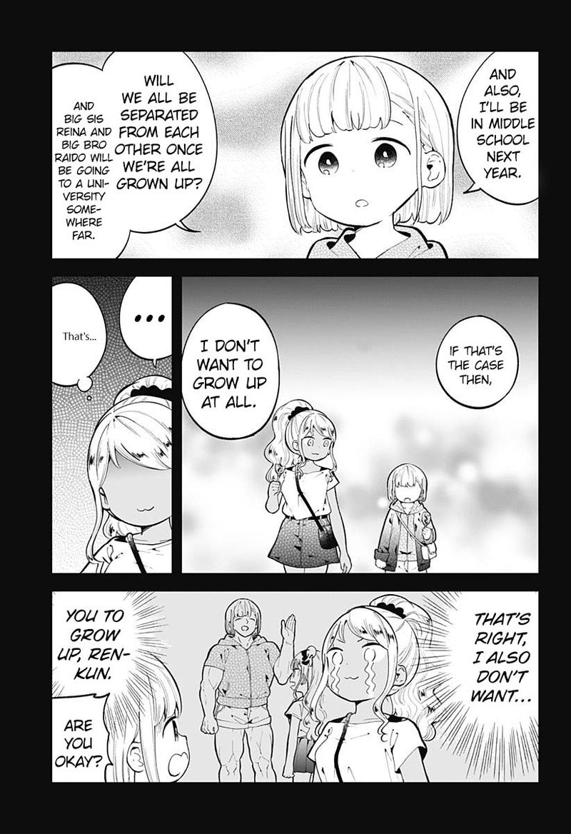 Aharen San Wa Hakarenai 150 11
