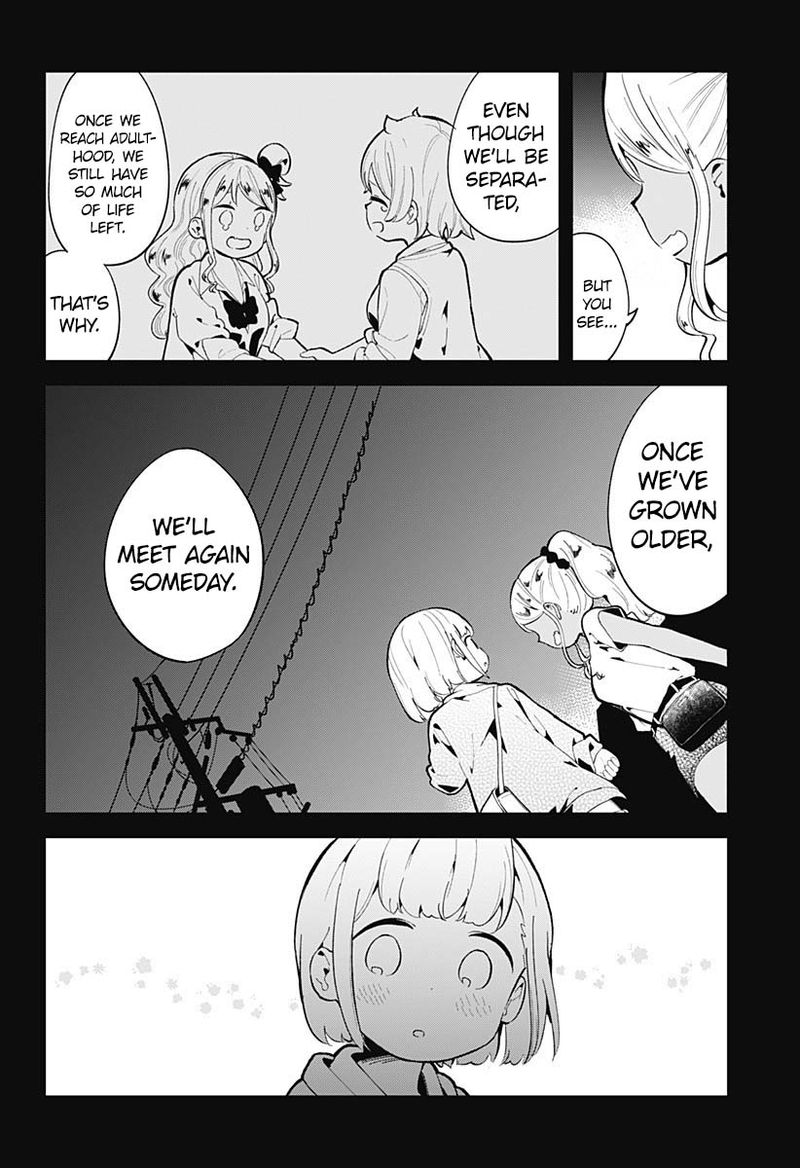 Aharen San Wa Hakarenai 150 12