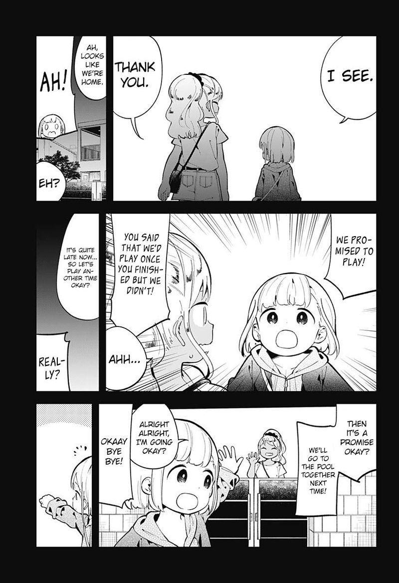 Aharen San Wa Hakarenai 150 13