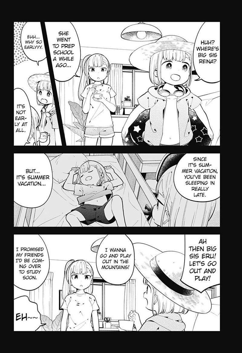 Aharen San Wa Hakarenai 150 2