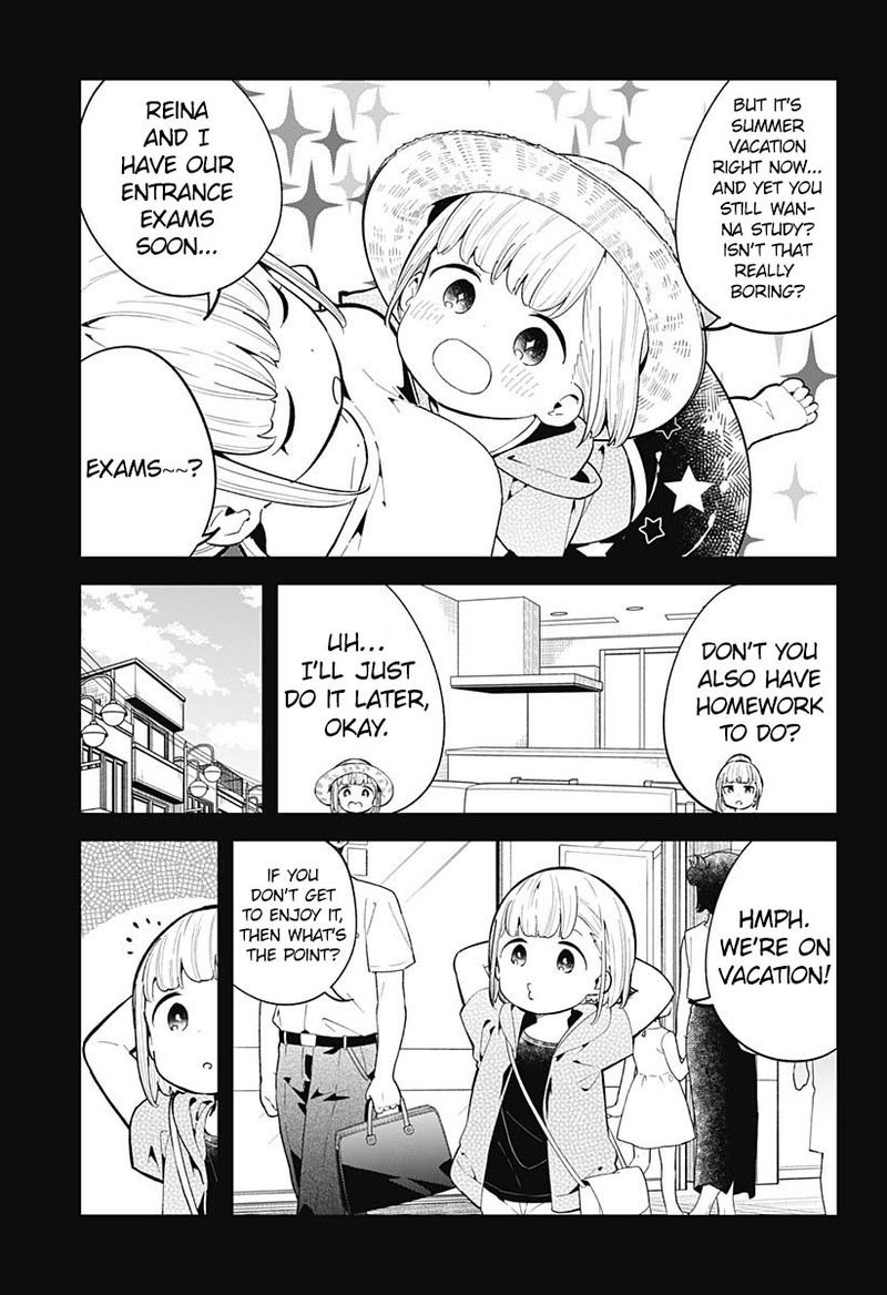 Aharen San Wa Hakarenai 150 3