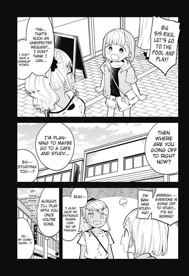 Aharen San Wa Hakarenai 150 5