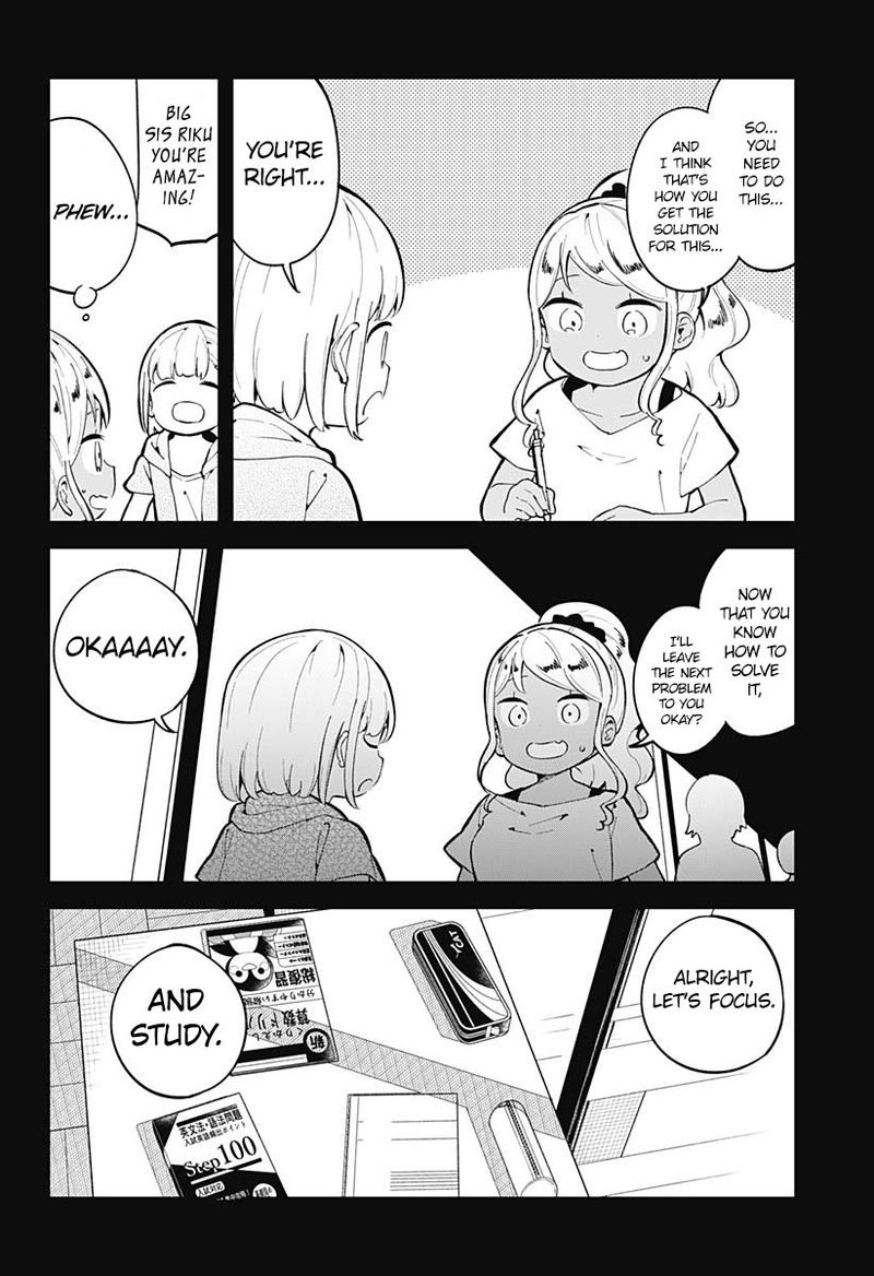 Aharen San Wa Hakarenai 150 6