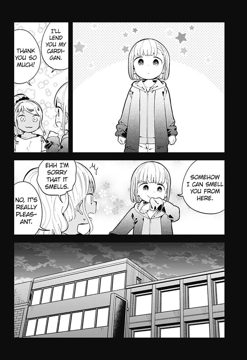 Aharen San Wa Hakarenai 150 8