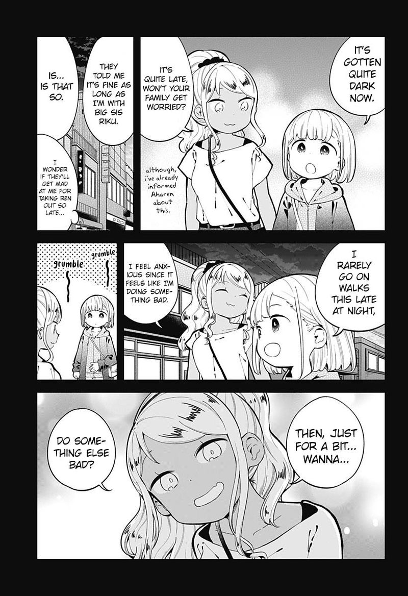 Aharen San Wa Hakarenai 150 9