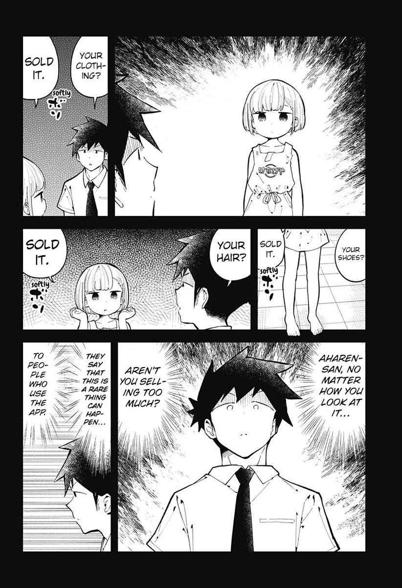 Aharen San Wa Hakarenai 151 10