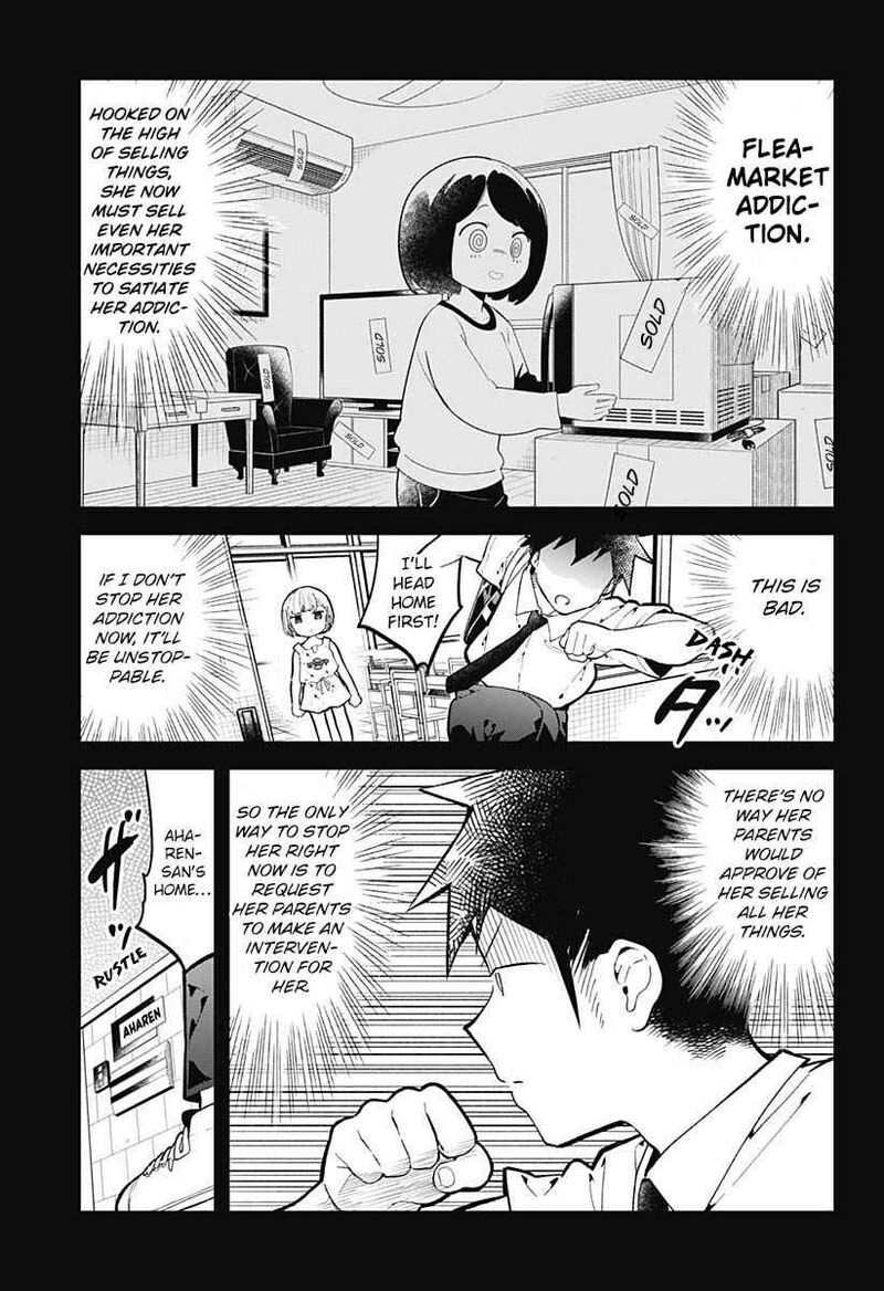 Aharen San Wa Hakarenai 151 11
