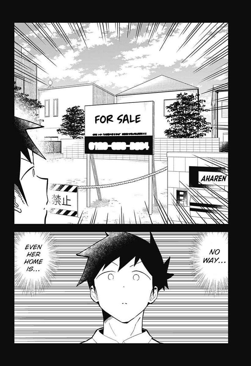 Aharen San Wa Hakarenai 151 12