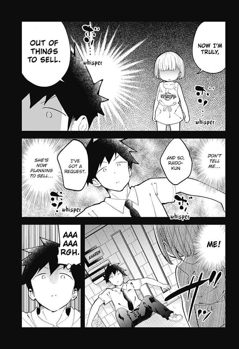 Aharen San Wa Hakarenai 151 13
