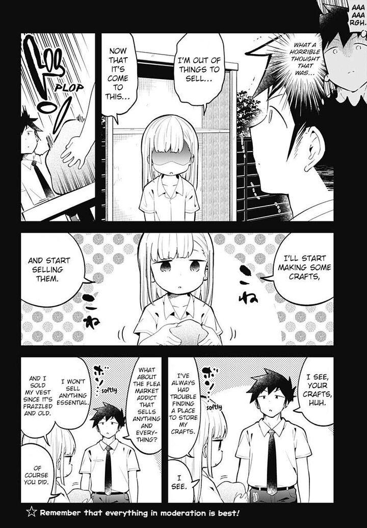 Aharen San Wa Hakarenai 151 14