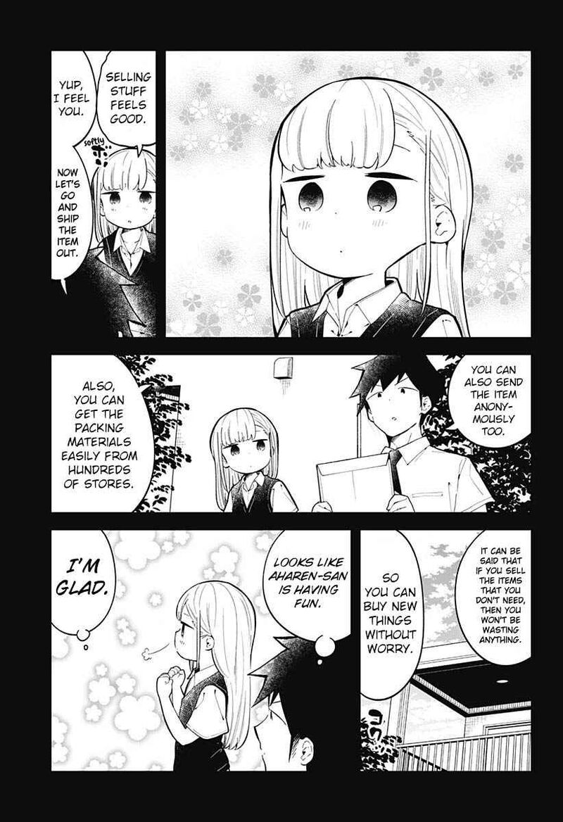 Aharen San Wa Hakarenai 151 5