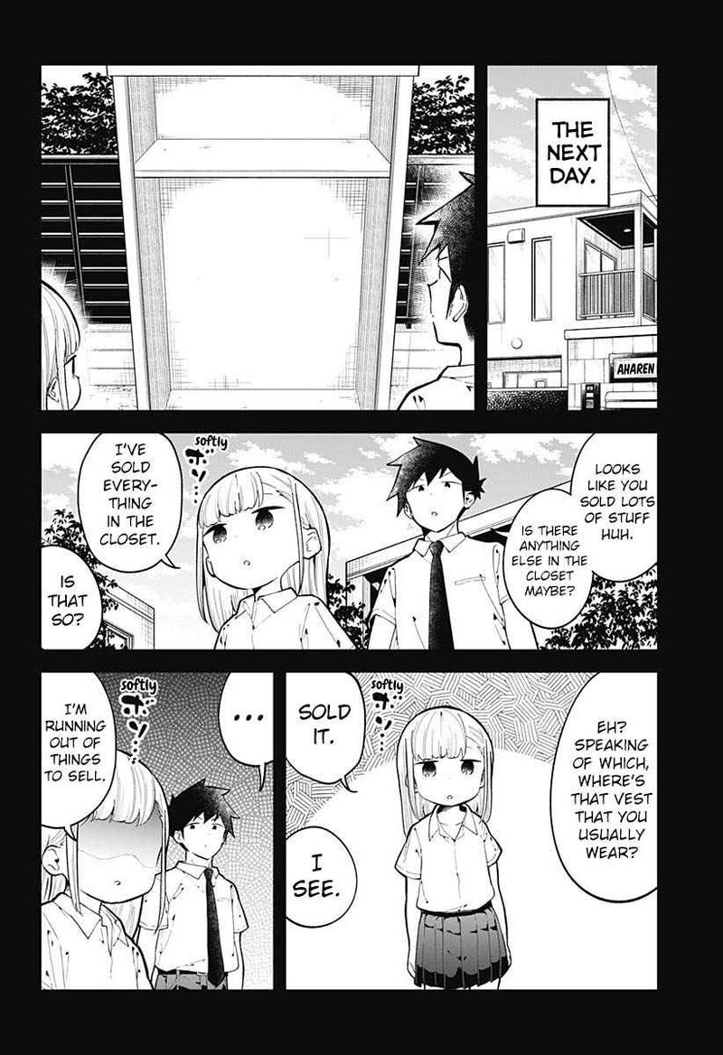 Aharen San Wa Hakarenai 151 6