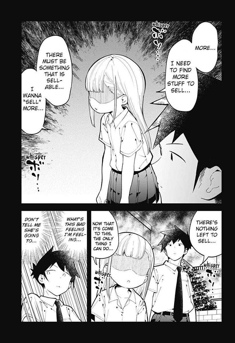 Aharen San Wa Hakarenai 151 7