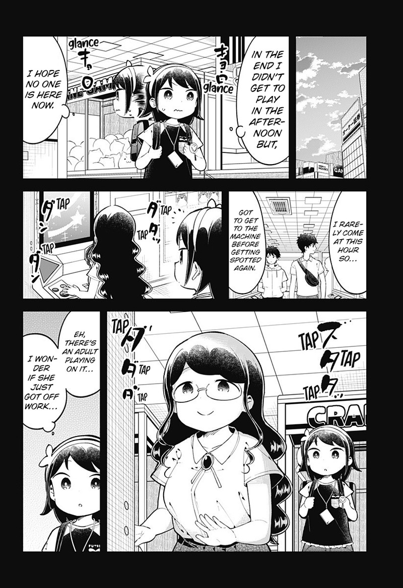 Aharen San Wa Hakarenai 153 4