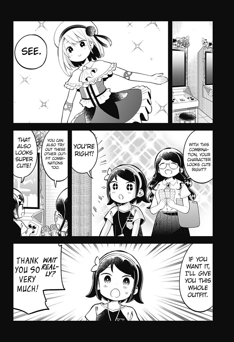 Aharen San Wa Hakarenai 153 6