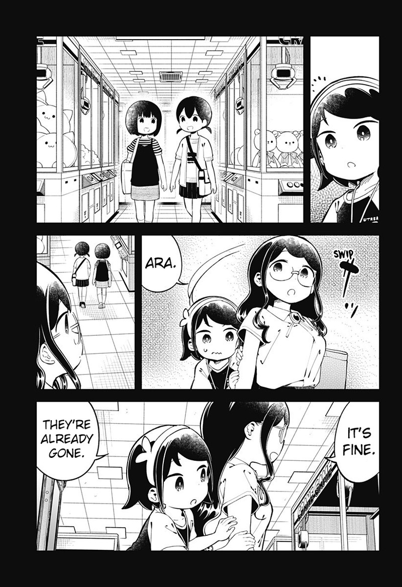 Aharen San Wa Hakarenai 153 7