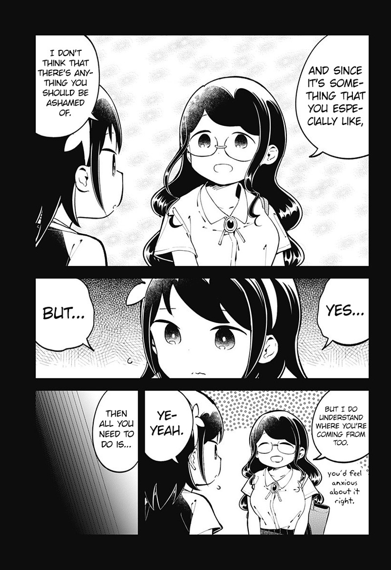 Aharen San Wa Hakarenai 153 9