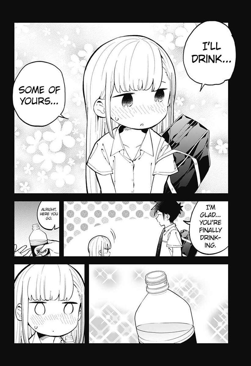 Aharen San Wa Hakarenai 154 10