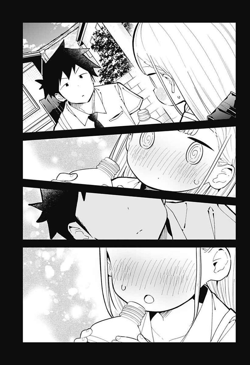 Aharen San Wa Hakarenai 154 11
