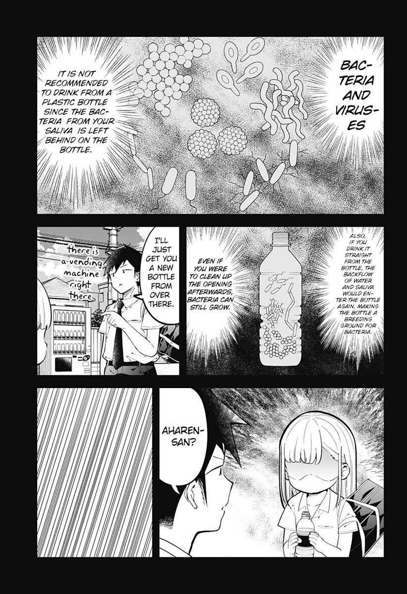 Aharen San Wa Hakarenai 154 13