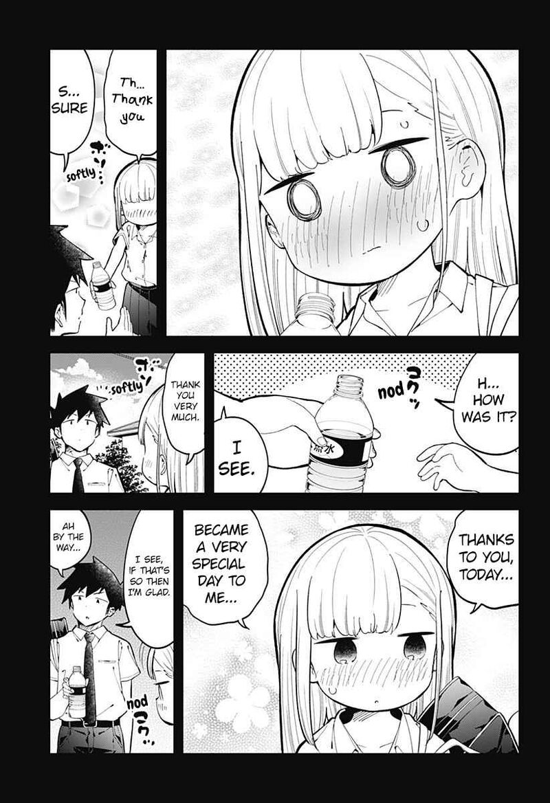 Aharen San Wa Hakarenai 154 15