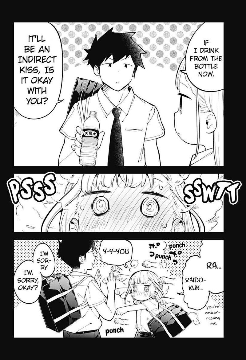 Aharen San Wa Hakarenai 154 16