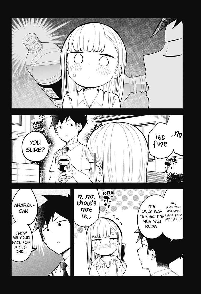 Aharen San Wa Hakarenai 154 4