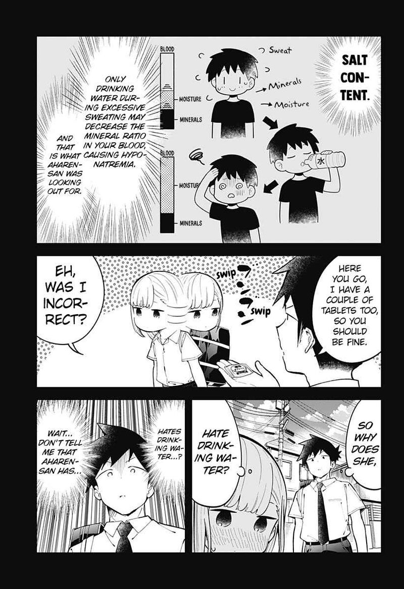 Aharen San Wa Hakarenai 154 7