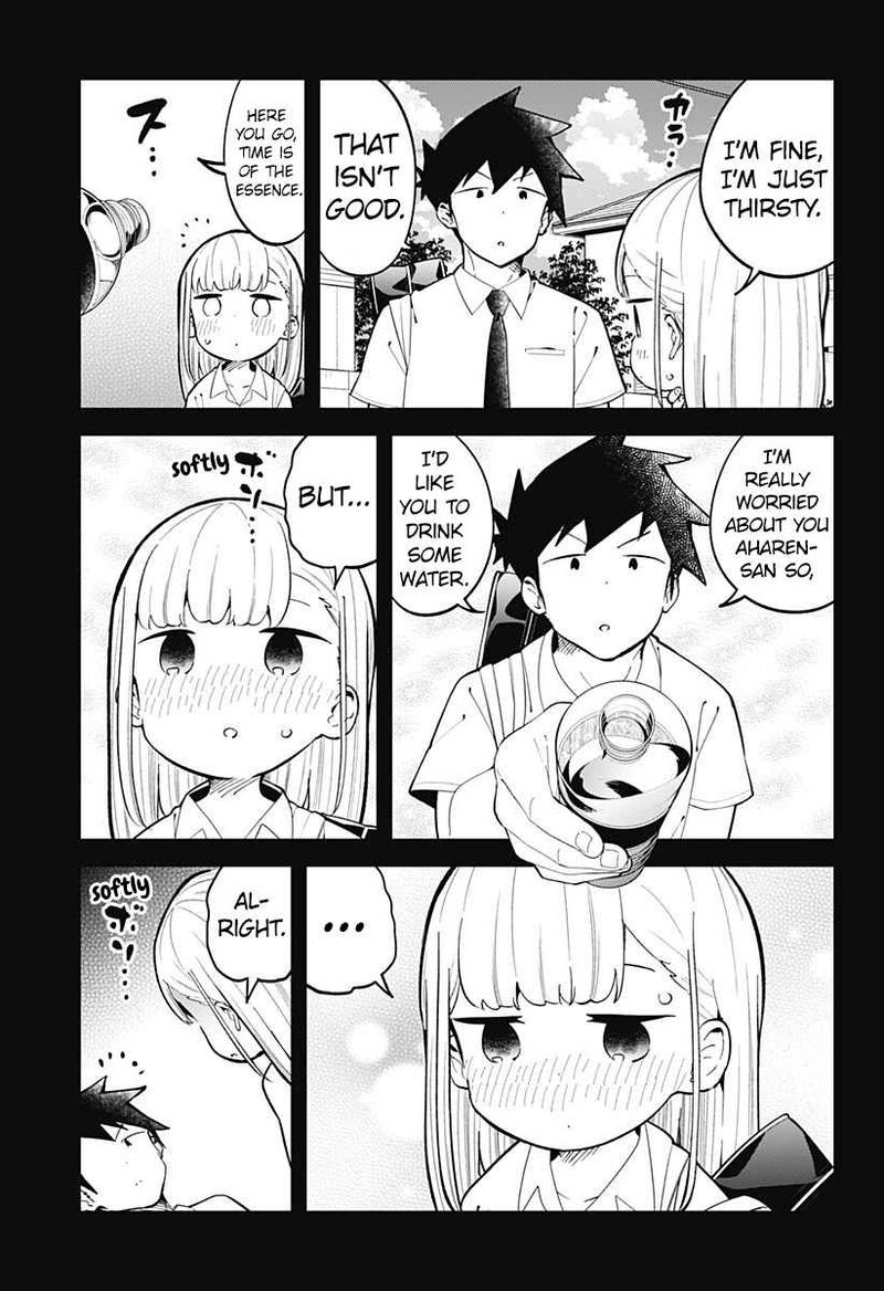 Aharen San Wa Hakarenai 154 9