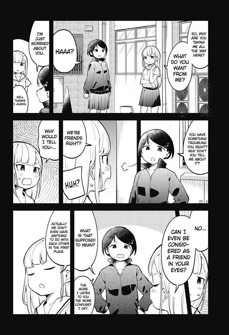 Aharen San Wa Hakarenai 155 8