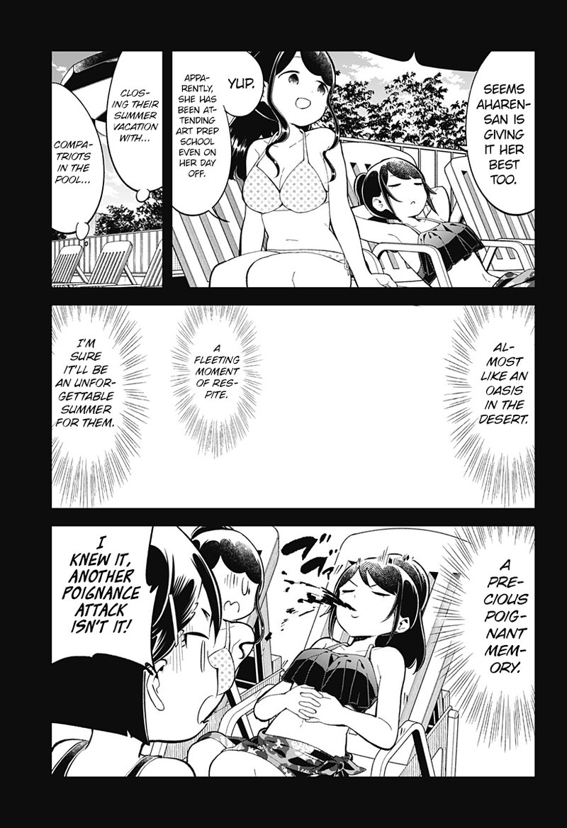 Aharen San Wa Hakarenai 156 11