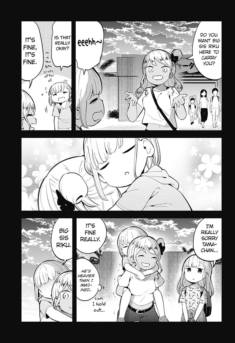 Aharen San Wa Hakarenai 156 13