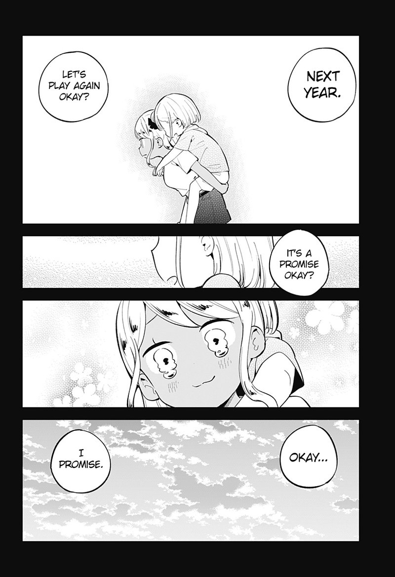 Aharen San Wa Hakarenai 156 14