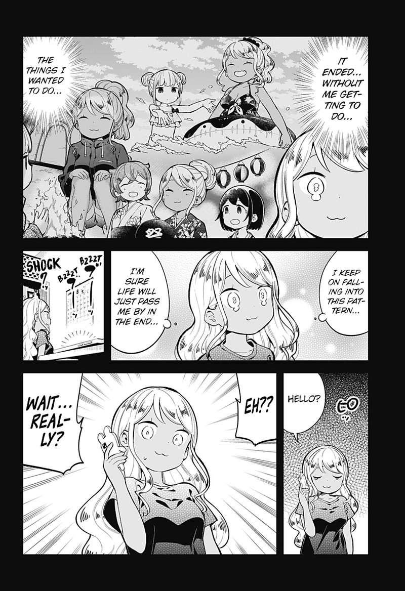 Aharen San Wa Hakarenai 156 2